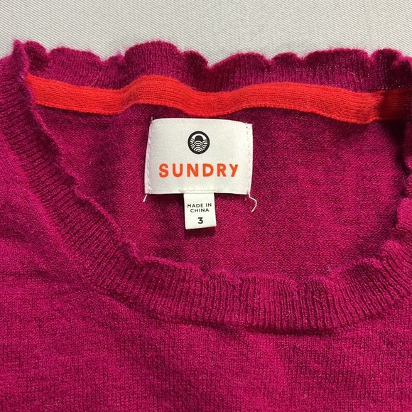 Sundry sweater wool/cashmere blend - Picture 5 of 9